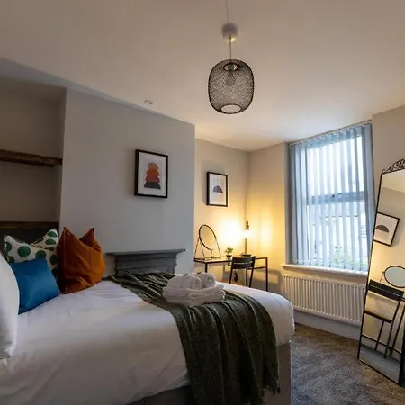 Stylish Stadium Stay, City Centre With Parking Cardiff Exterior photo