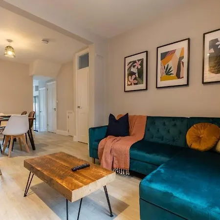 Stylish Stadium Stay, City Centre With Parking Cardiff Exterior photo