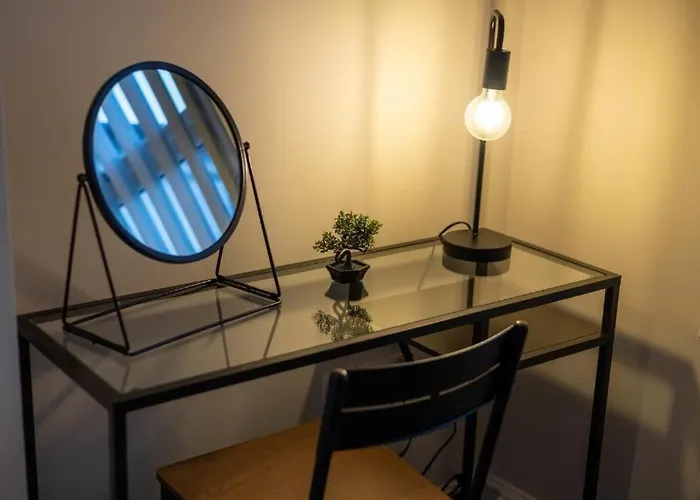 Stylish Stadium Stay, City Centre With Parking