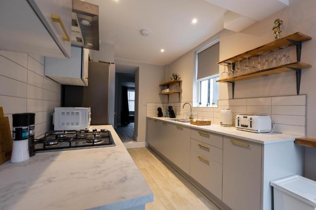 Apartment Stylish Stadium Stay, Centre With Parking Cardiff