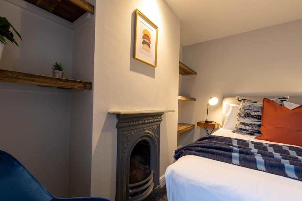 Apartment Stylish Stadium Stay, Centre With Parking Cardiff