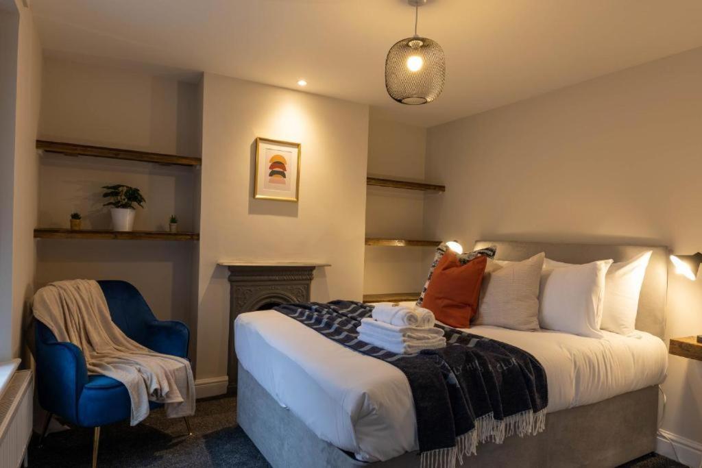 Stylish Stadium Stay, Centre With Parking * Cardiff